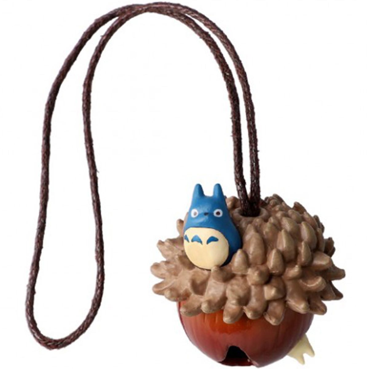 Totoro (Small & Medium) Acorn Key Charm Bell