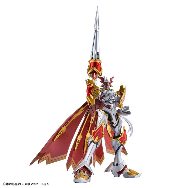 Dukemon/Gallantmon Figure-rise Standard Amplified Model Kit – Teranis ...