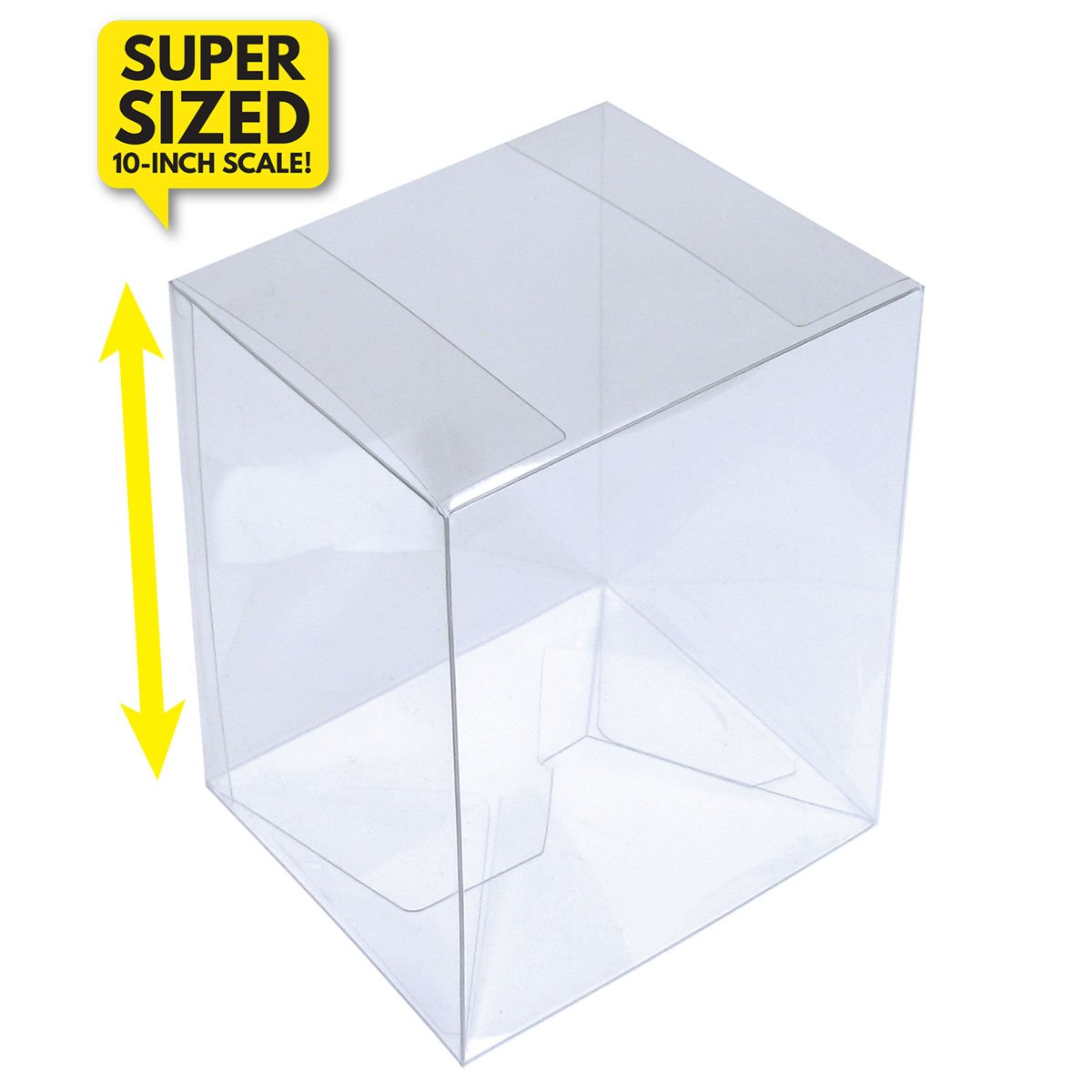 Vinyl Collectible Soft Collapsible 10-inch Protector Box – Teranis & Bow's