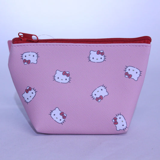 Hello Kitty Vinyl Mini Pouch