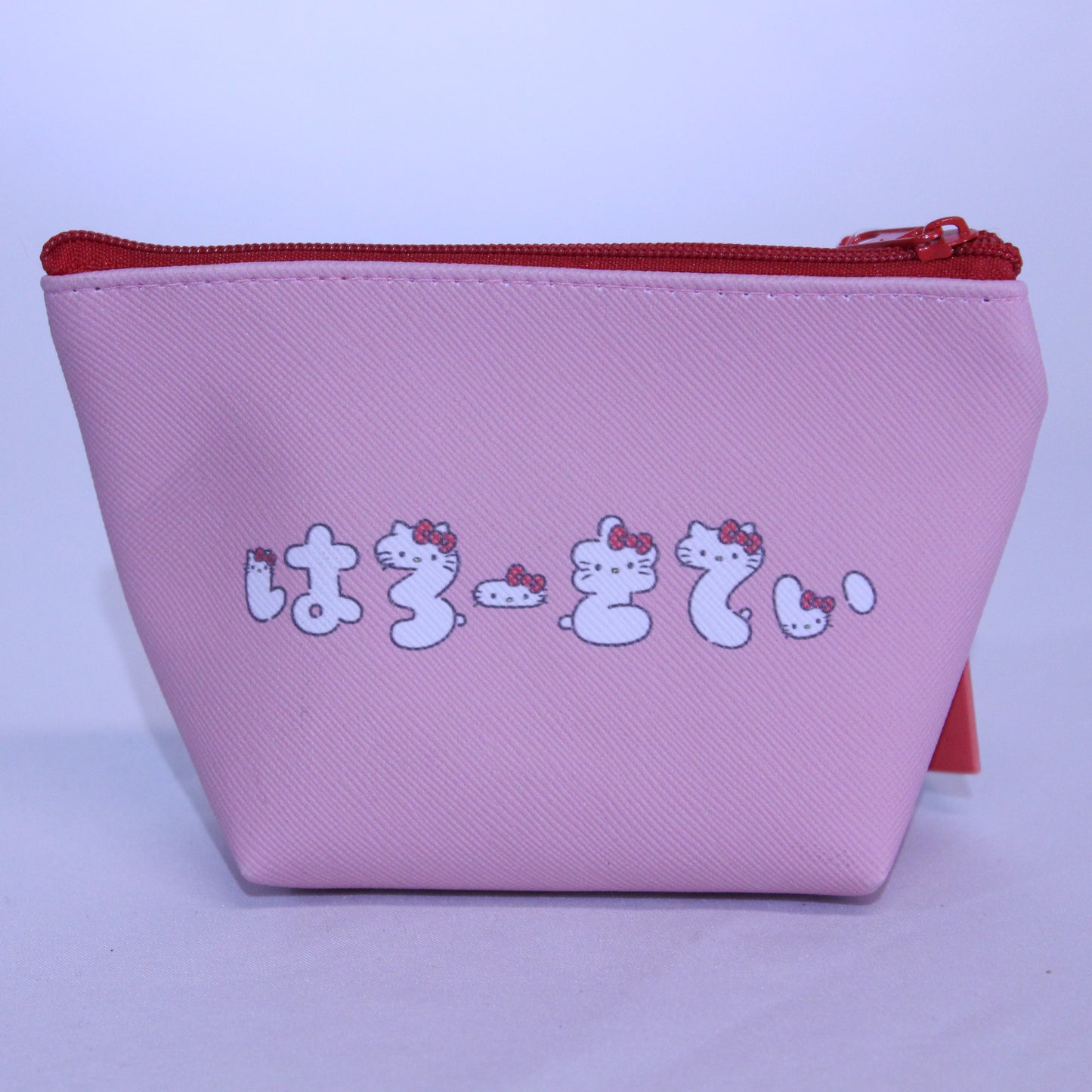 Hello Kitty Vinyl Mini Pouch