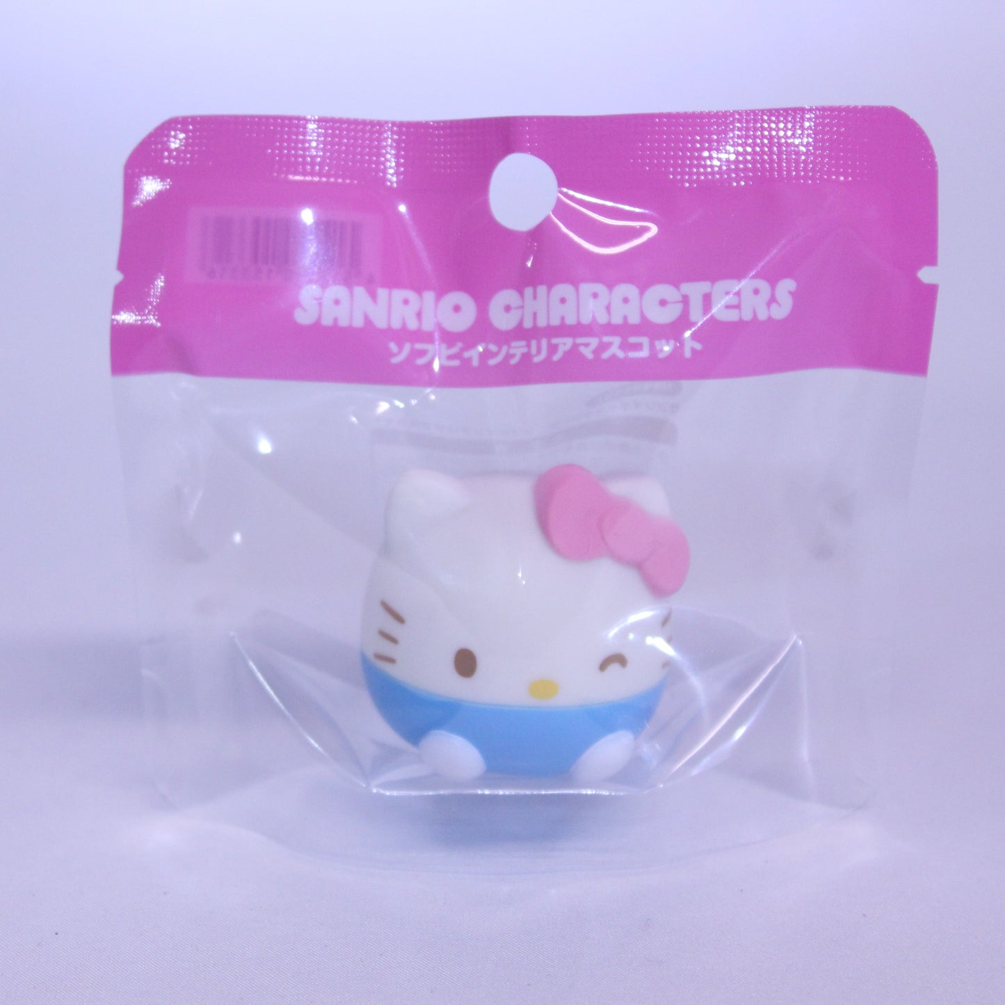 Hello Kitty Winking Mini Figure