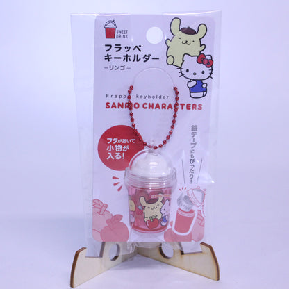 Hello Kitty & Pompompurin Frappe Charm