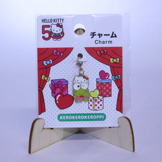 Kerokerokeroppi Charm