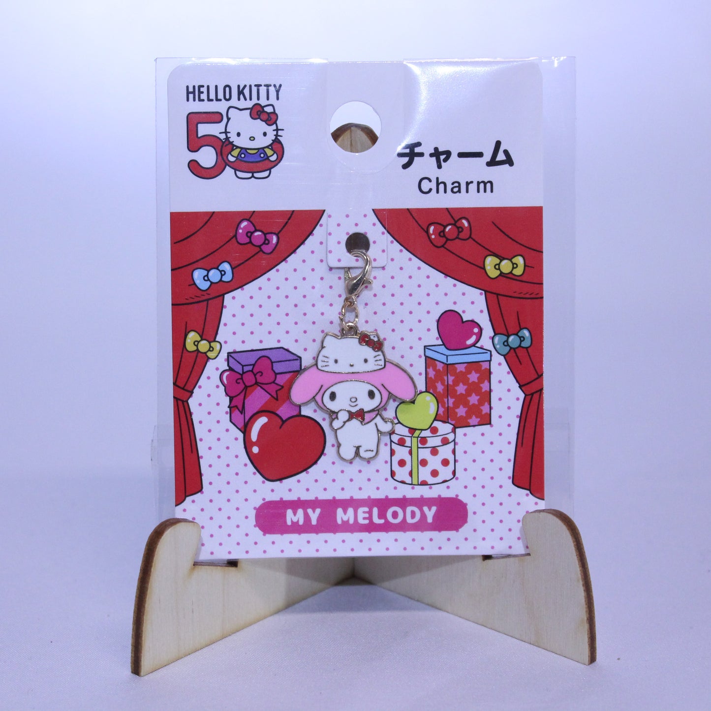 My Melody Charm