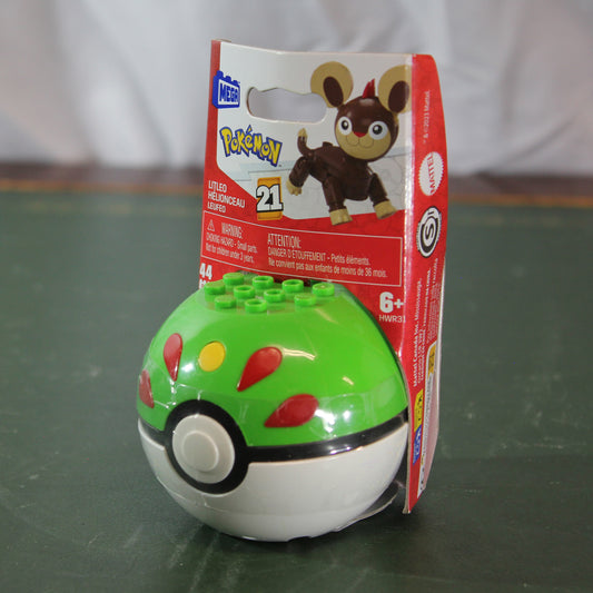 MEGA Litleo Building Toy Kit