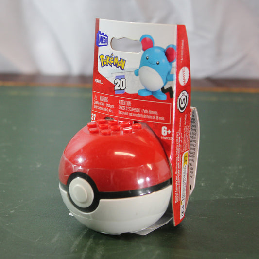 MEGA Marill Building Toy Kit
