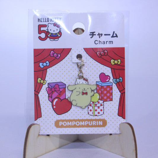 Pompompurin Charm