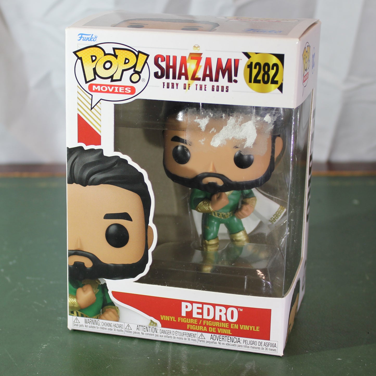 Pedro Funko Pop!