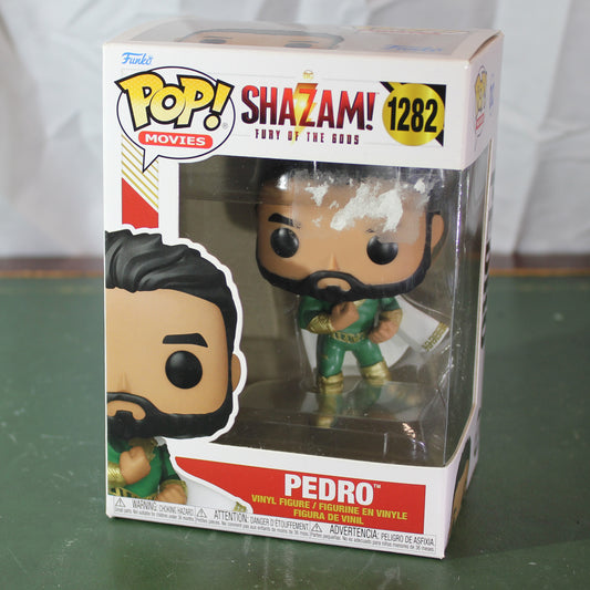 Pedro Funko Pop!
