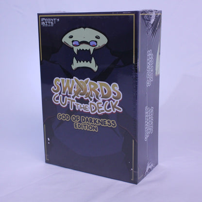 Swords: Cut The Deck, God of Darkness Edition