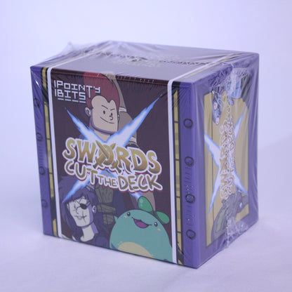 Swords: Cut The Deck, Heroes of Hiltshire Edition