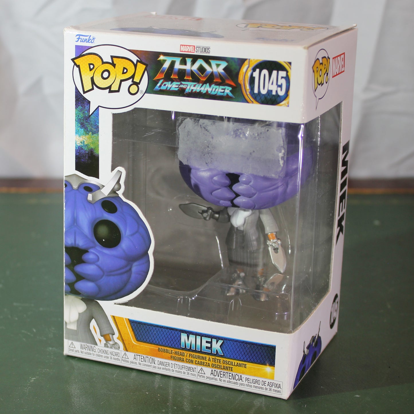 Miek Funko Pop!